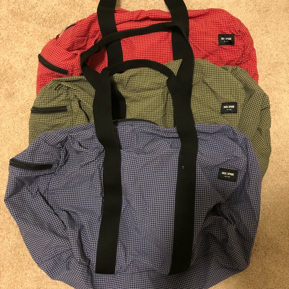 Jack spade bags
